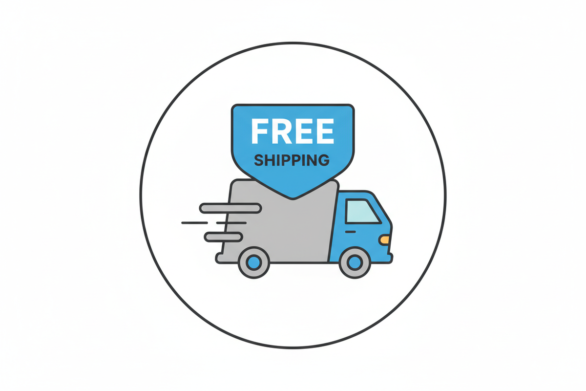 Free Shipping icon