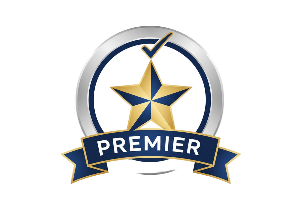 Industry leading quality icone